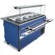 Vitrine chaude pour cantine IGLOO GL100-BEMAR