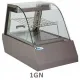 Petite vitrine de comptoir UNIS COOL 1140150