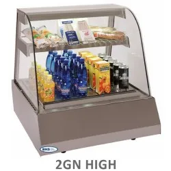 Petite vitrine de comptoir UNIS COOL 1145120