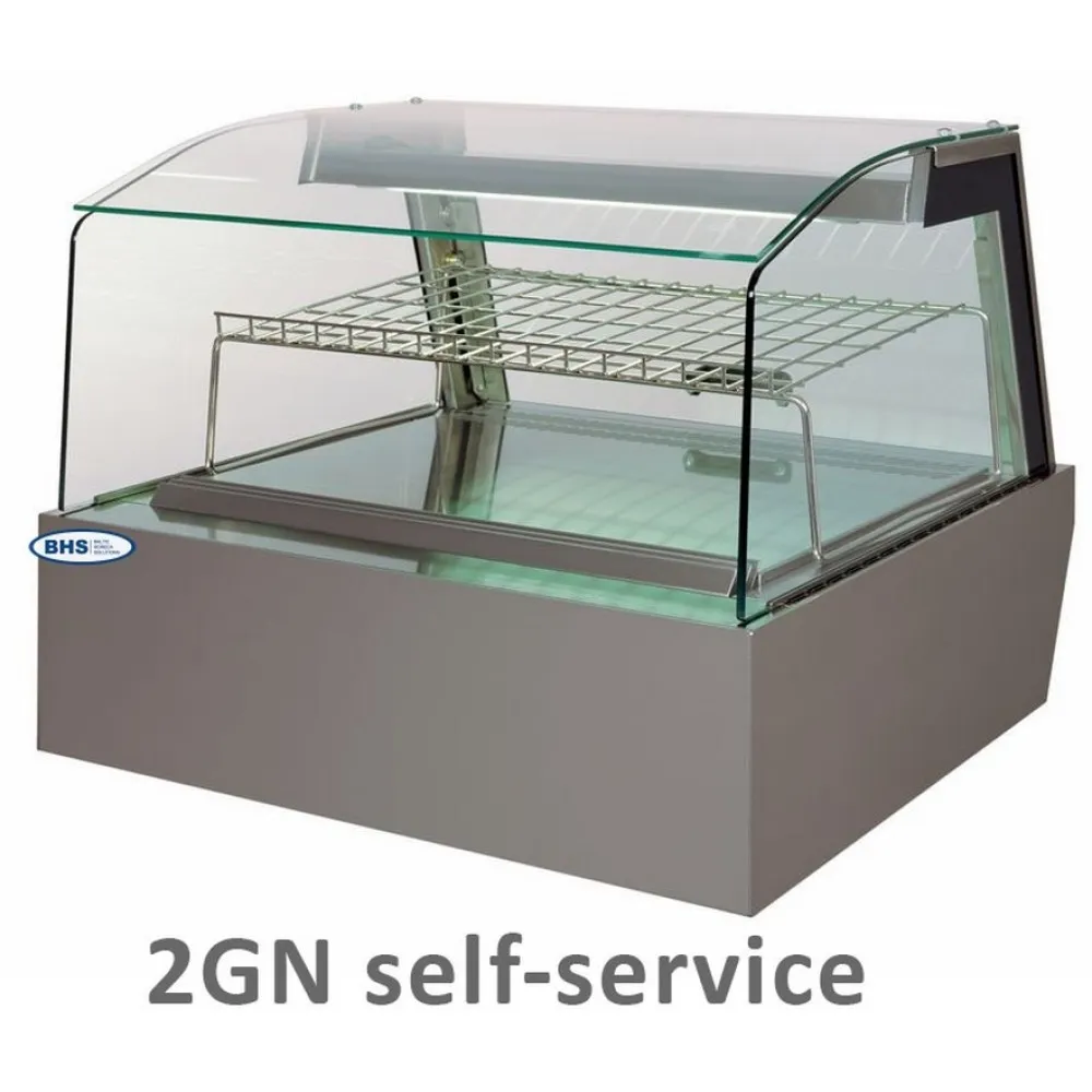 Petite vitrine de comptoir UNIS COOL 1140420