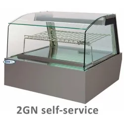 Petite vitrine de comptoir UNIS COOL 1140420