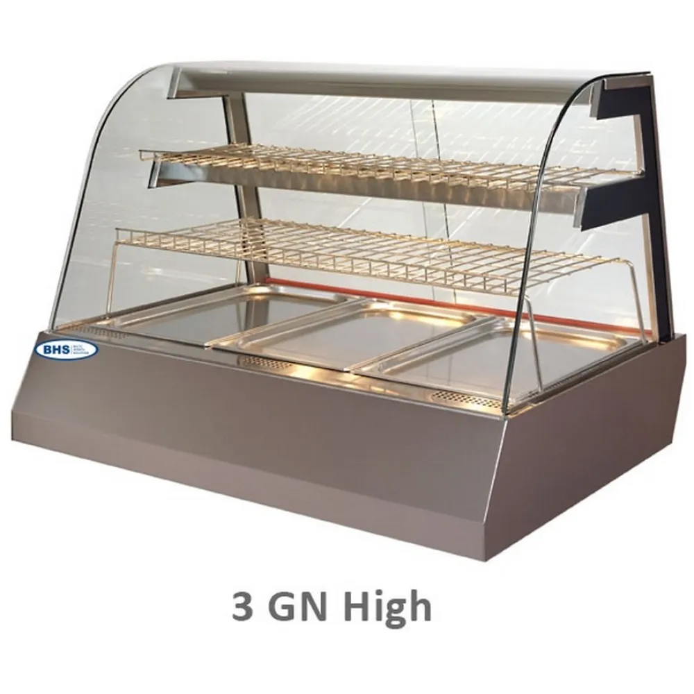 Petite vitrine de comptoir UNIS COOL 1145130
