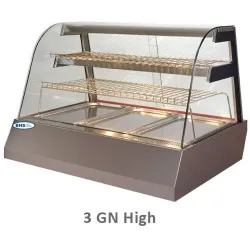 Petite vitrine de comptoir UNIS COOL 1145130