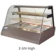 Petite vitrine de comptoir UNIS COOL 1145130