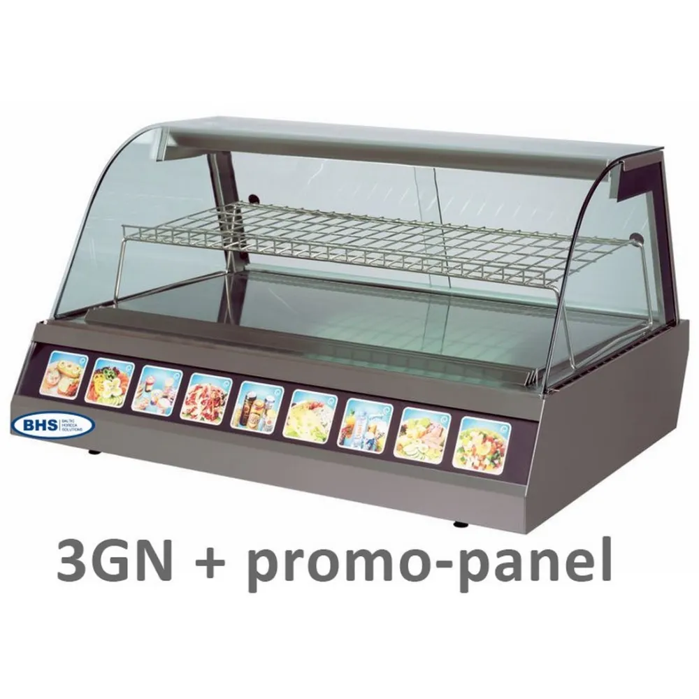 Petite vitrine de comptoir UNIS COOL 1140130