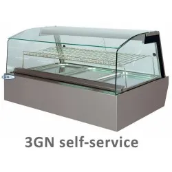 Petite vitrine de comptoir UNIS COOL 1140430