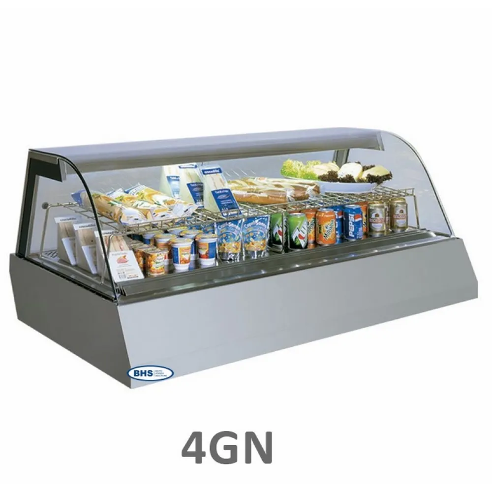 Petite vitrine de comptoir UNIS COOL 1140140
