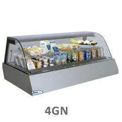 Petite vitrine de comptoir UNIS COOL 1140140