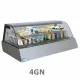 Petite vitrine de comptoir UNIS COOL 1140140