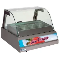 Vitrine à glaces UNIS COOL 1148320