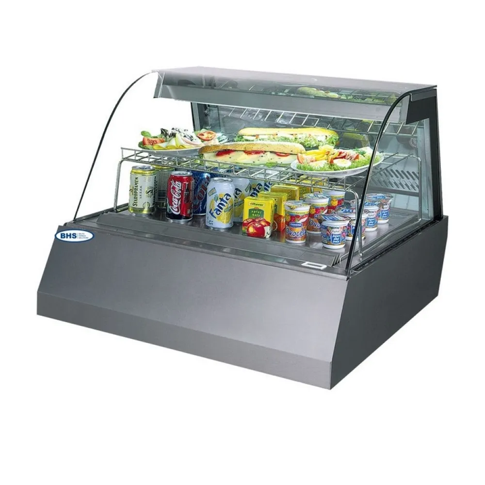 Petite vitrine de comptoir UNIS COOL 1140110