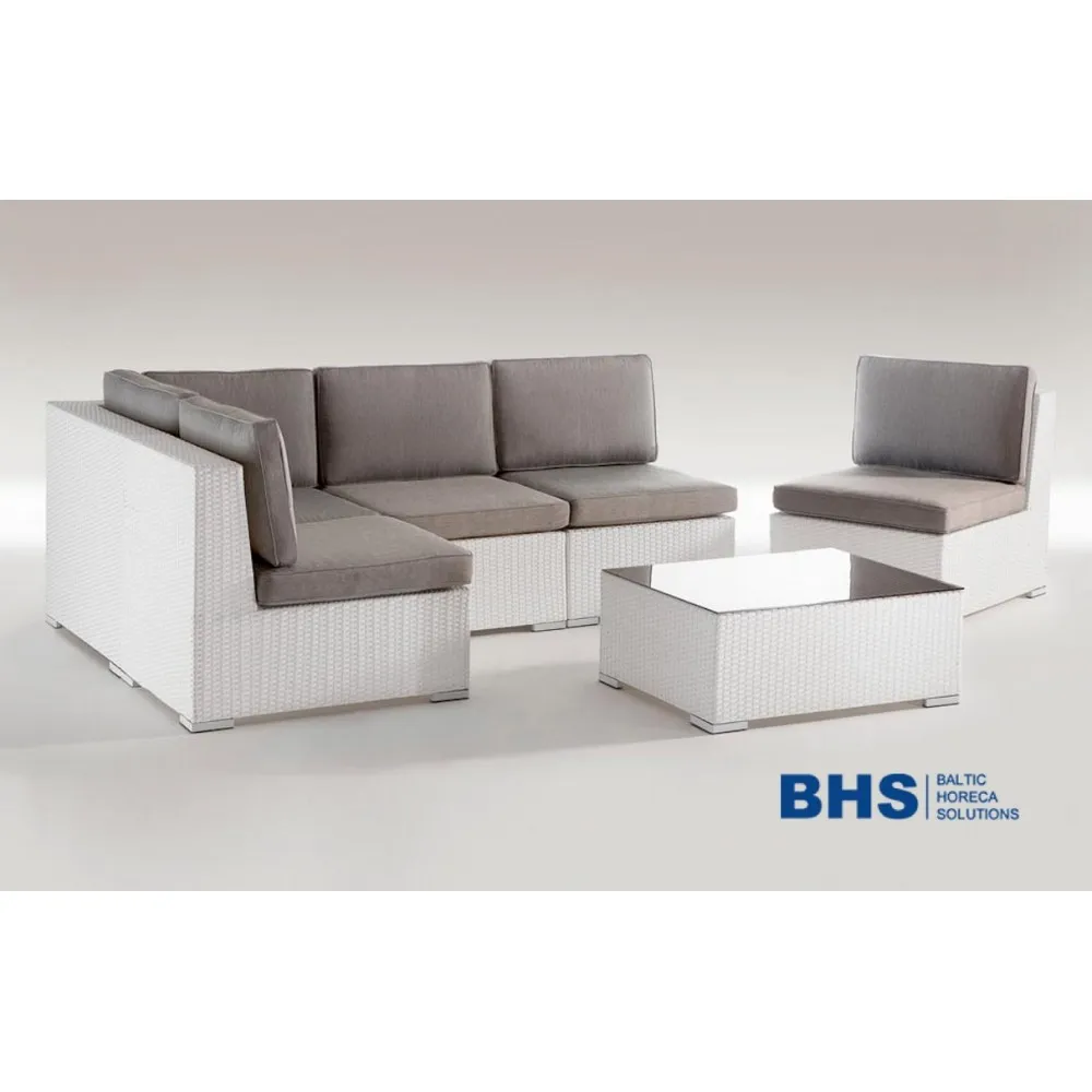 Ensemble de mobilier de terrasse GRATTONI RGIOVE