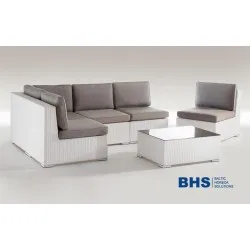 Ensemble de mobilier de terrasse GRATTONI RGIOVE