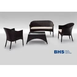 Ensemble de mobilier de terrasse GRATTONI GS912S