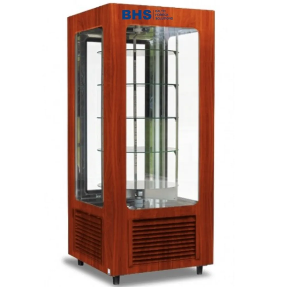 Vitrine pâtissière IGLOO JO100TREND