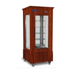 Vitrine pâtissière IGLOO JO100RETRO