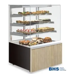 Vitrine pâtissière IGLOO CU103.3OP