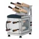 Support de rouleau pour Kurtoskalacs Elangrill ROL-SUP
