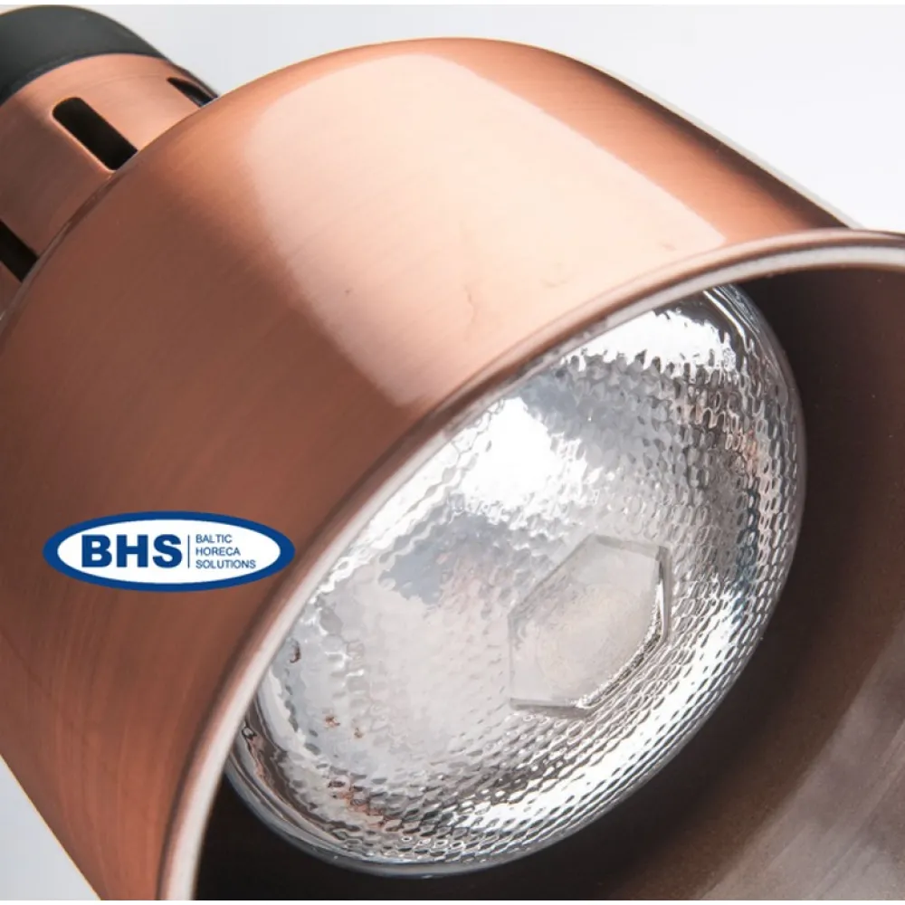 Lampe pour zone de service Stalgast 692600