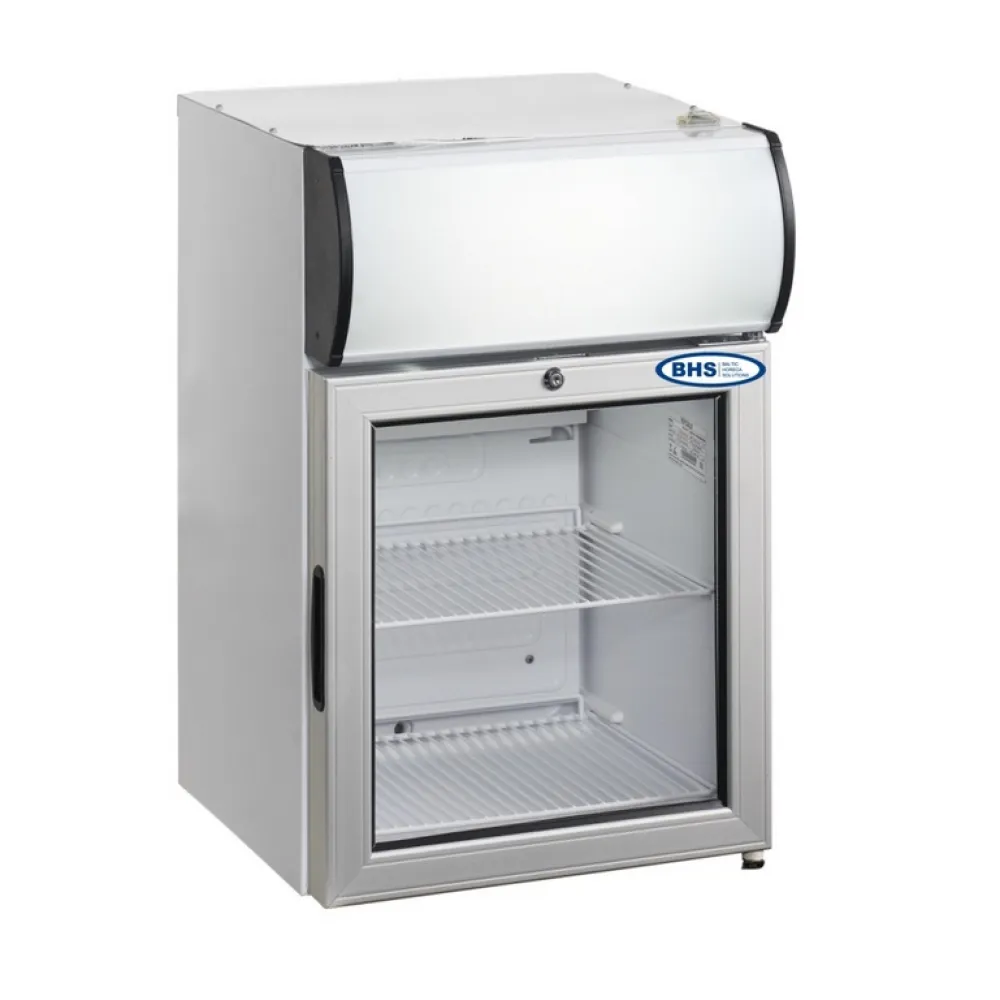 Petit réfrigérateur de bar TEFCOLD FS60CP