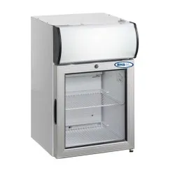 Petit réfrigérateur de bar TEFCOLD FS60CP