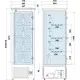 Cave à vin BHS-HoReCa IGEW1000DRE