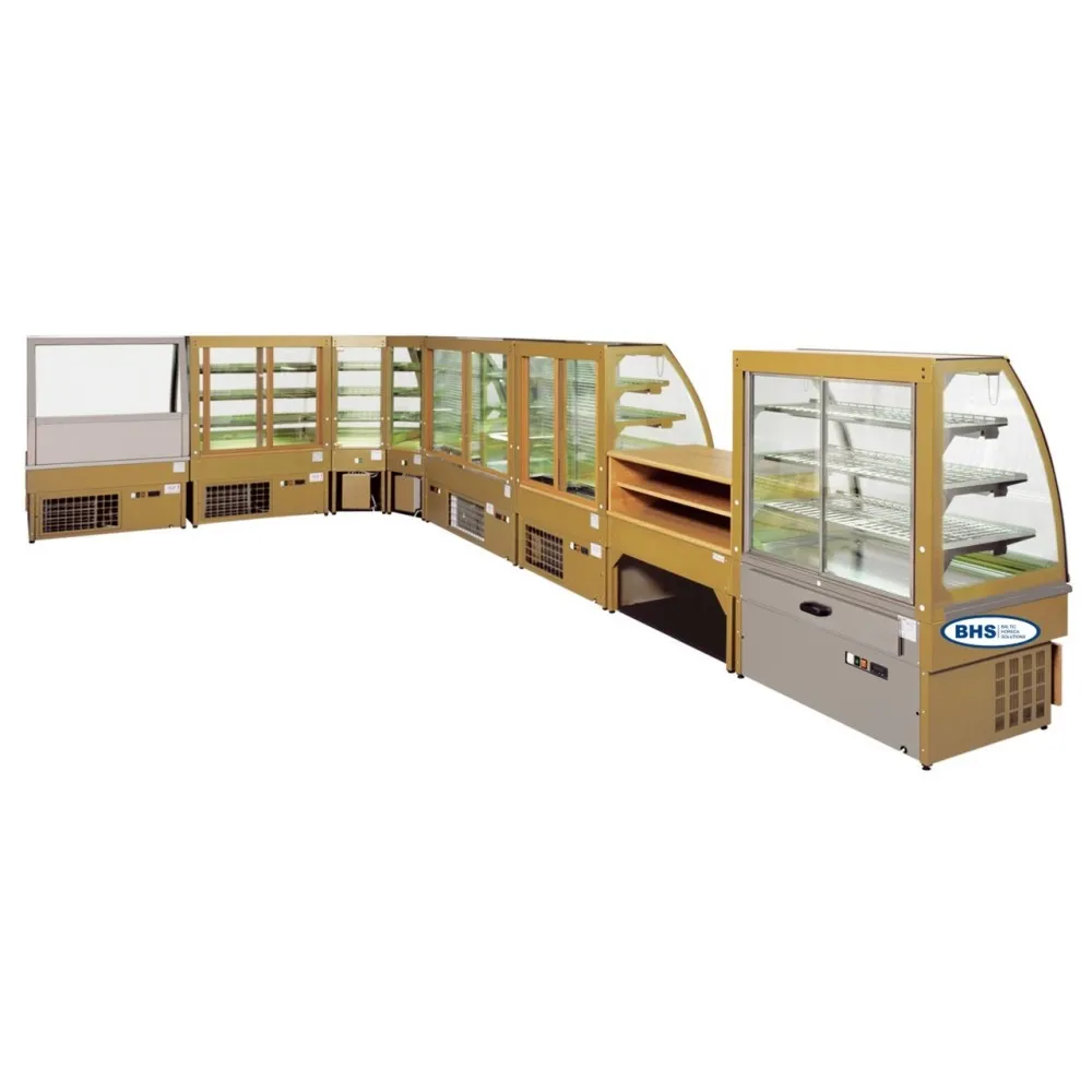 Vitrine pâtissière UNIS COOL 1420111