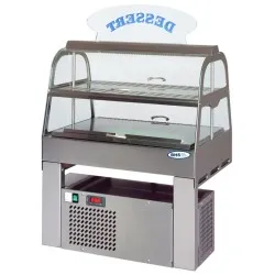 Petite vitrine de comptoir UNIS COOL 1090110