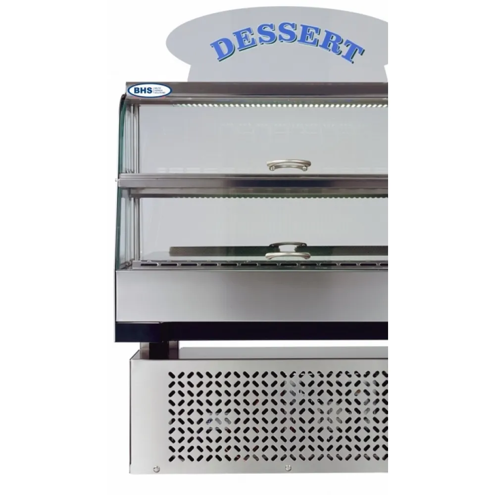 Petite vitrine de comptoir UNIS COOL 1090110