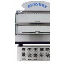 Petite vitrine de comptoir UNIS COOL 1090110