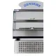 Petite vitrine de comptoir UNIS COOL 1090110