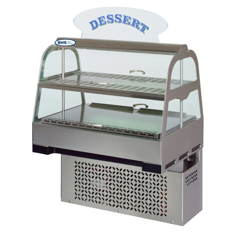 Petite vitrine de comptoir UNIS COOL 1090110