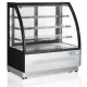 Vitrine pâtissière TEFCOLD LPD1200C/BLACK