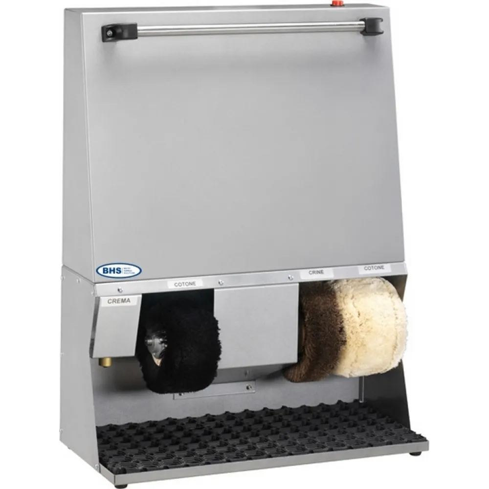 Machine de nettoyage de chaussures FORCAR LU4120