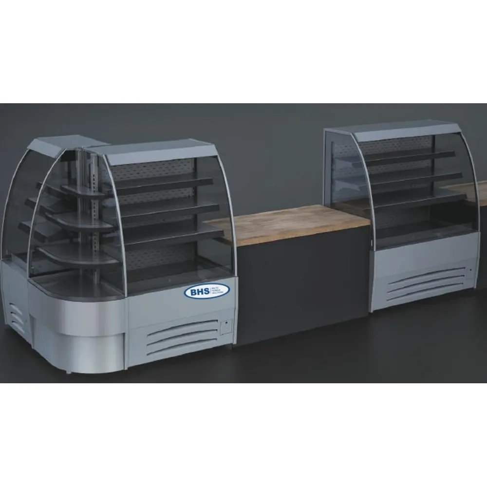 Vitrine pâtissière IGLOO BL102.144