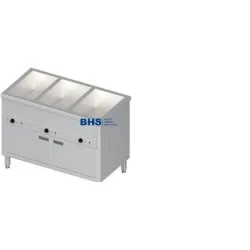 Bain-marie Stalgast BHS982316141