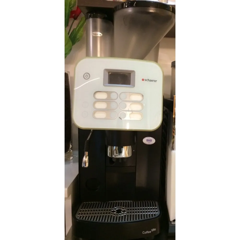 Machine à café SCHAERER LVITO