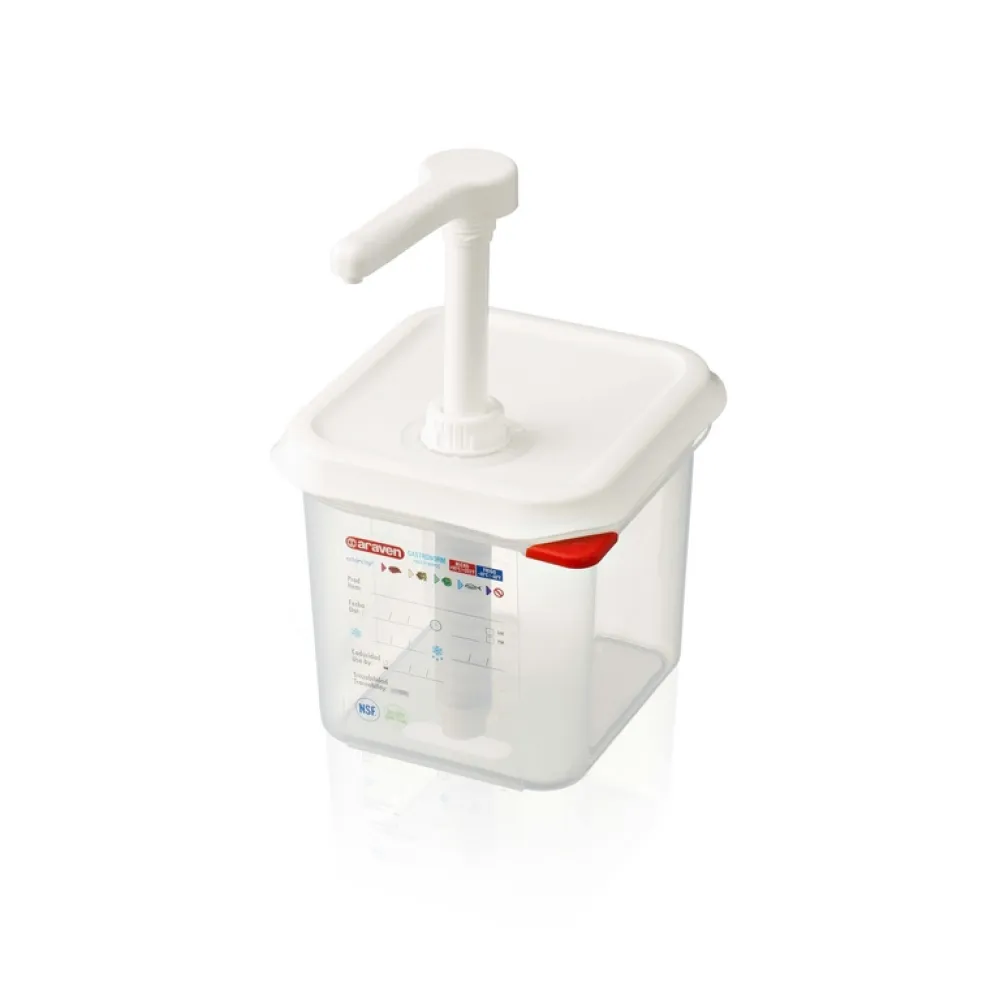 Distributeur de sauces Stalgast 065166