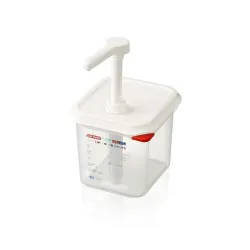 Distributeur de sauces Stalgast 065166
