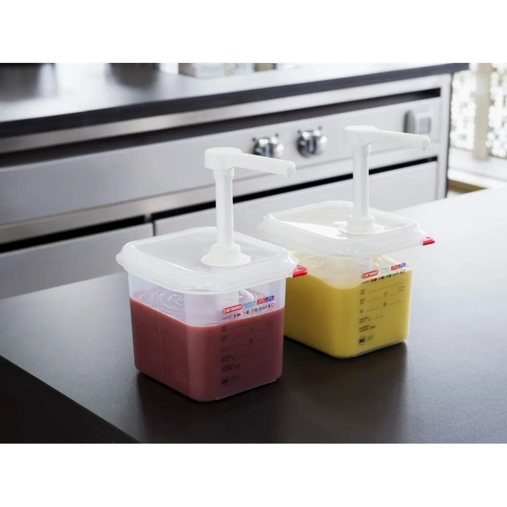 Distributeur de sauces Stalgast 065169
