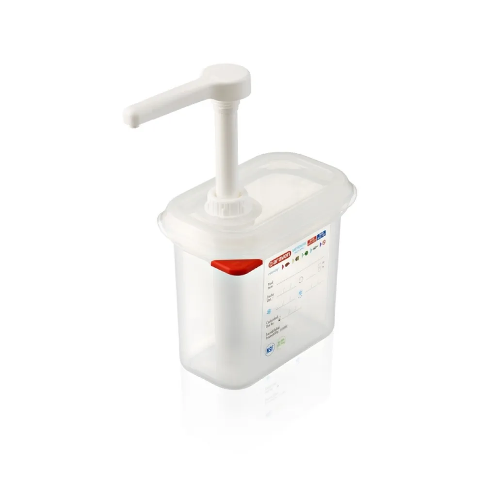Distributeur de sauces Stalgast 065169