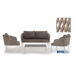 Ensemble de mobilier de terrasse GRATTONI MINORCA-S