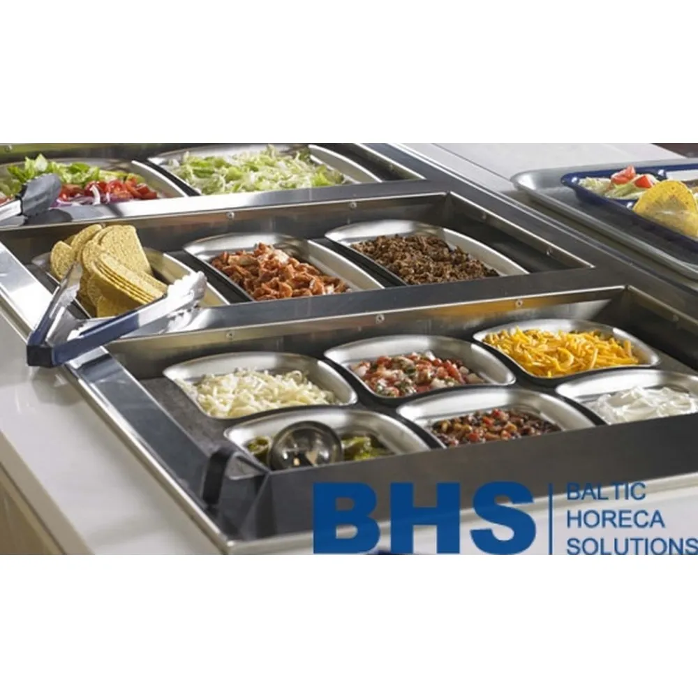 Conteneur GN M BHS-HoReCa BHS440324