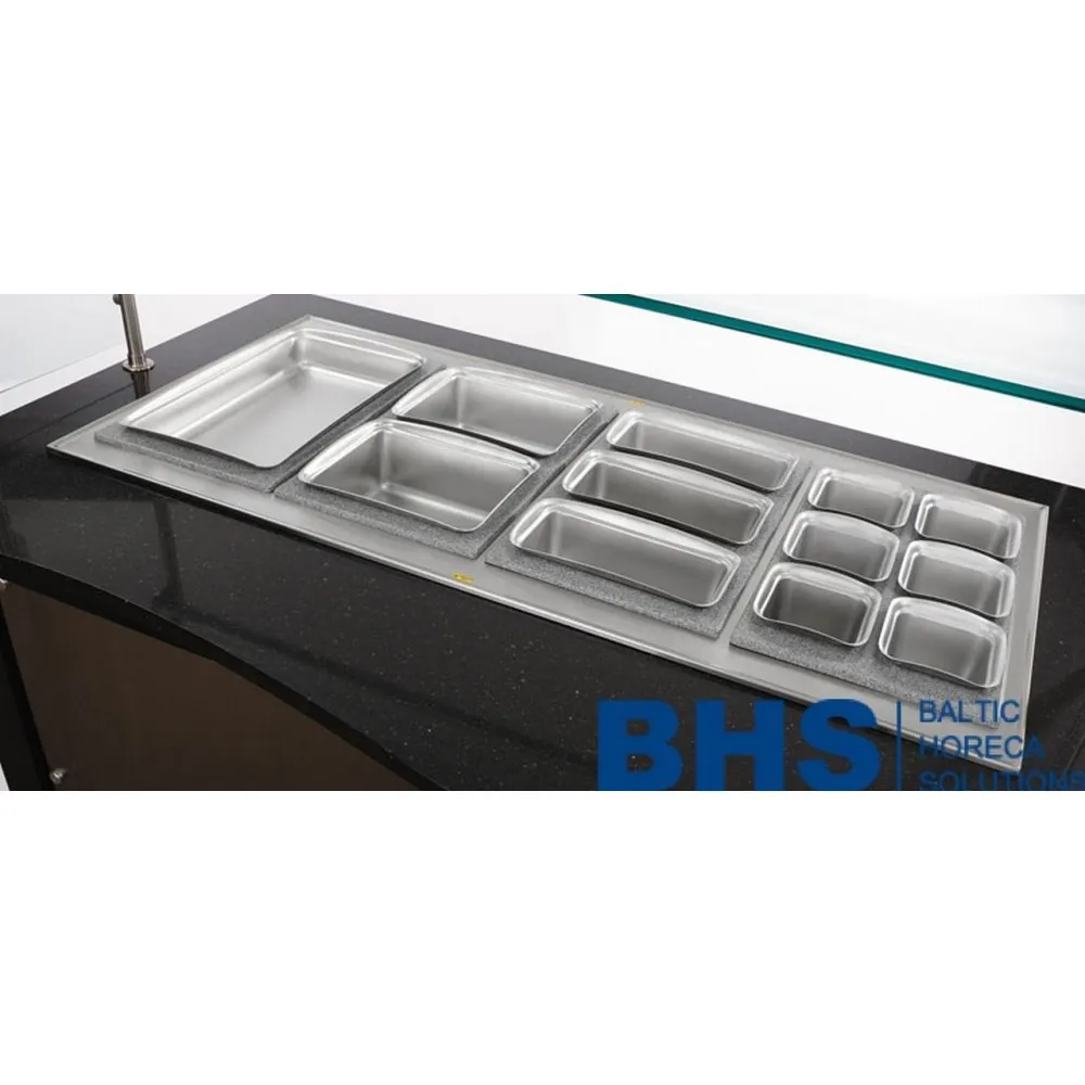 Conteneur GN M BHS-HoReCa BHS440324