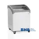 Congélateur coffre vitrine TEFCOLD NIC101SCEB