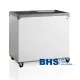 Congélateur coffre vitrine TEFCOLD NIC301SC
