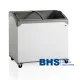 Congélateur coffre vitrine TEFCOLD NIC301SCEB