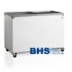 Congélateur coffre vitrine TEFCOLD NIC401SC