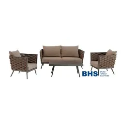 Ensemble de mobilier de terrasse GRATTONI NIZZA