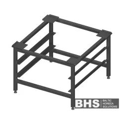 Support pour équipement Novameta OB2-PR0-60/60/42